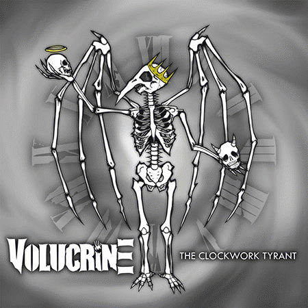 Volucrine : The Clockwork Tyrant